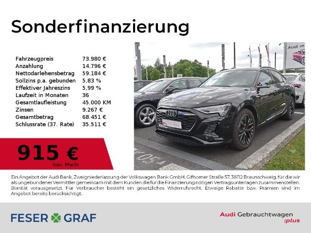 Audi Q8 e-tron
