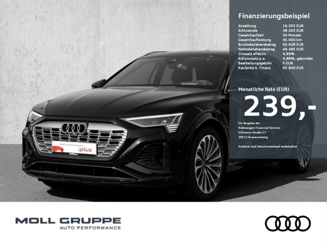 Audi Q8 e-tron