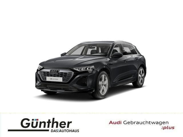 Audi Q8 e-tron