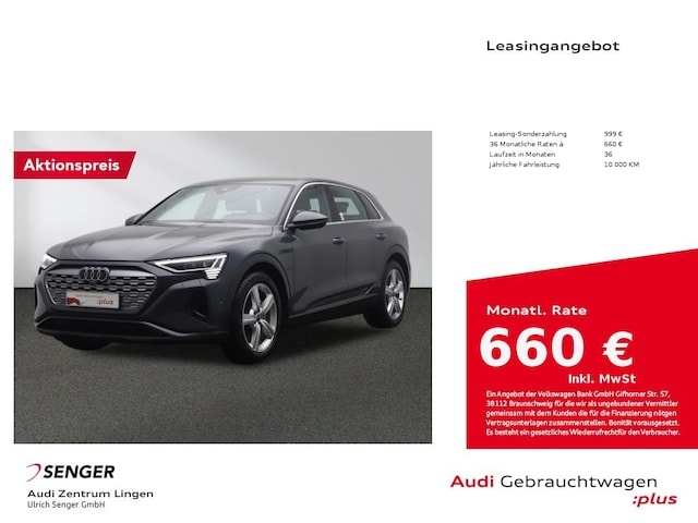 Audi Q8 e-tron
