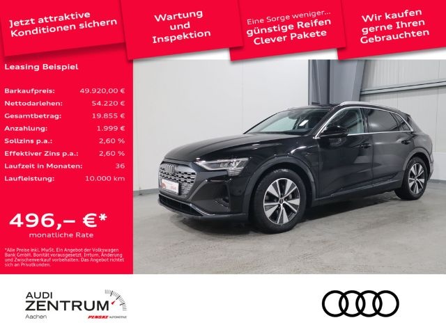 Audi Q8 e-tron