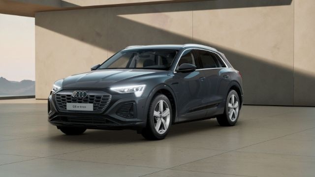 Audi Q8 e-tron