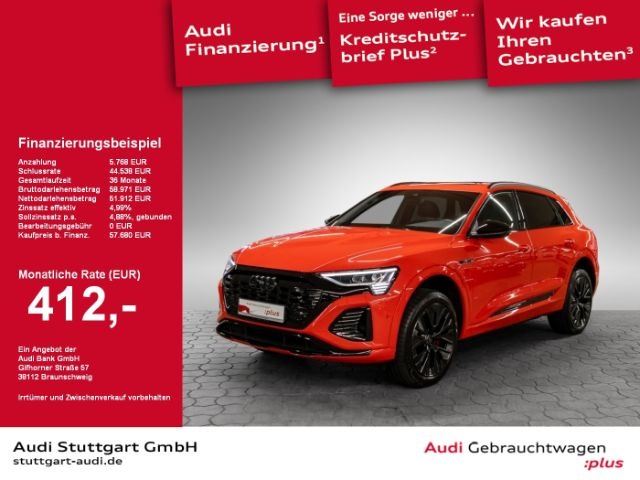 Audi Q8 e-tron