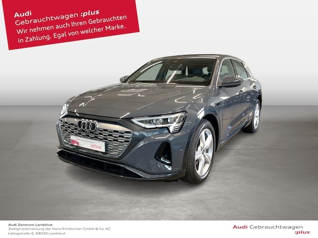 Audi Q8 e-tron
