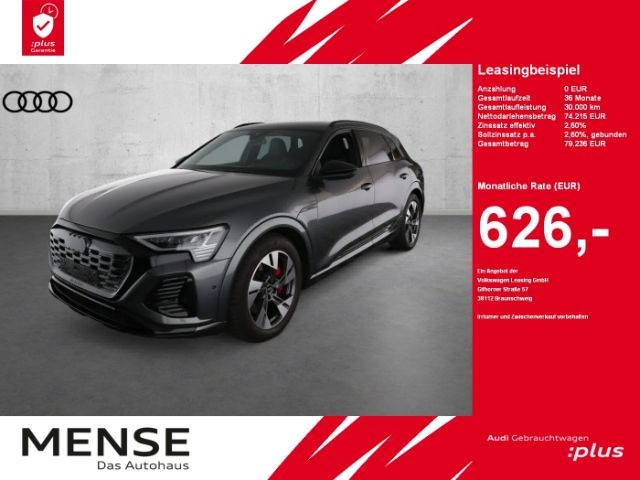 Audi Q8 e-tron