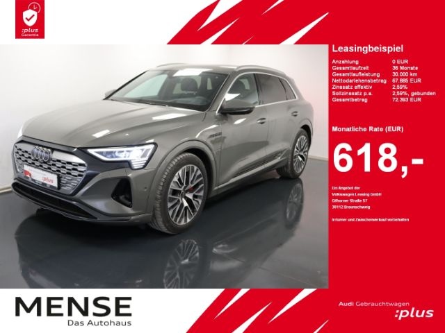 Audi Q8 e-tron