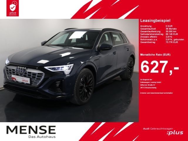 Audi Q8 e-tron