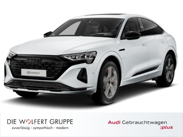 Audi Q8 e-tron