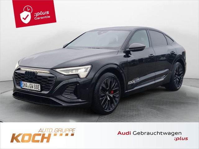 Audi Q8 e-tron