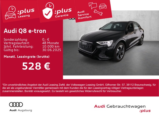 Audi Q8 e-tron