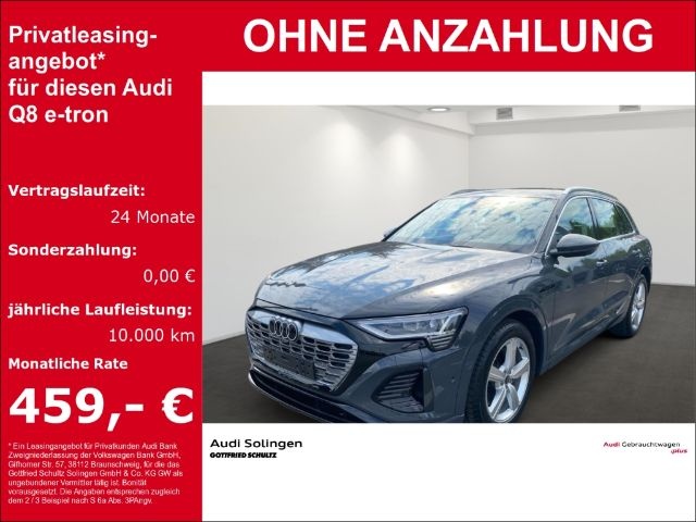 Audi Q8 e-tron