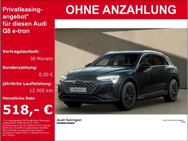 Audi Q8 e-tron