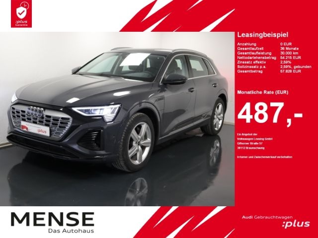 Audi Q8 e-tron