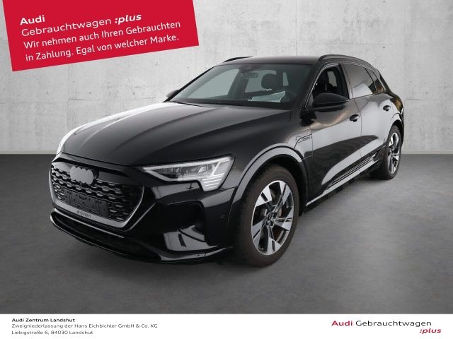 Audi Q8 e-tron