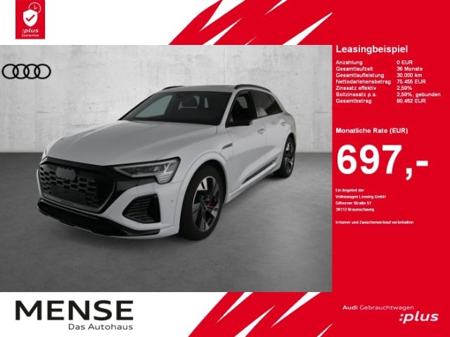 Audi Q8 e-tron