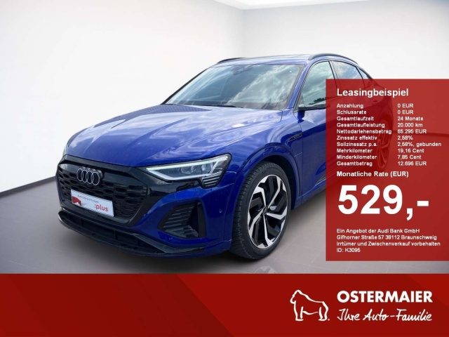 Audi Q8 e-tron