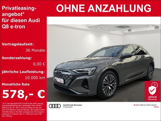 Audi Q8 e-tron