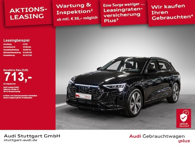 Audi Q8 e-tron