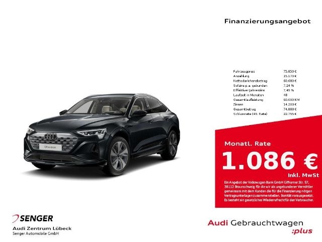 Audi Q8 e-tron