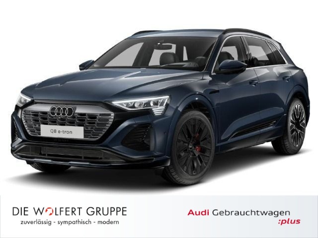 Audi Q8 e-tron