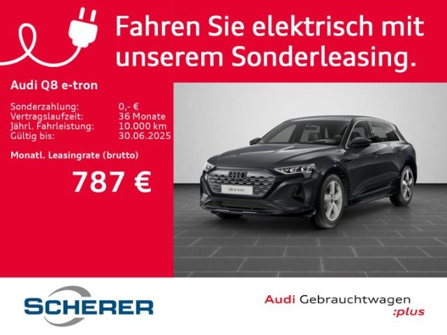 Audi Q8 e-tron