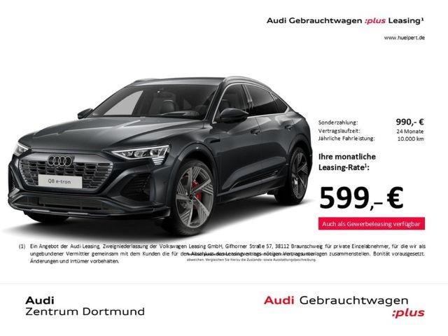 Audi Q8 e-tron