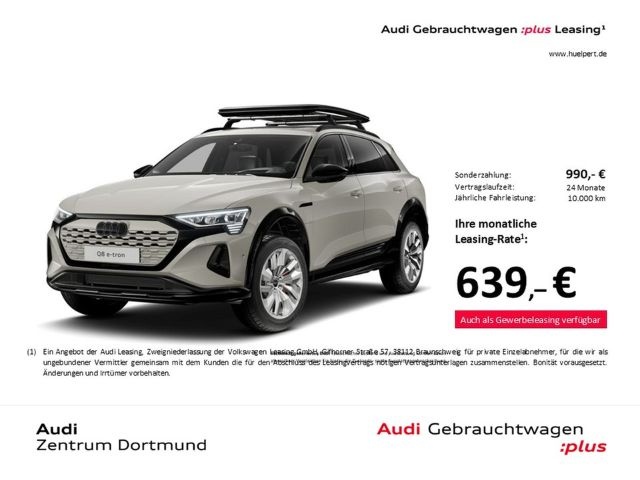 Audi Q8 e-tron