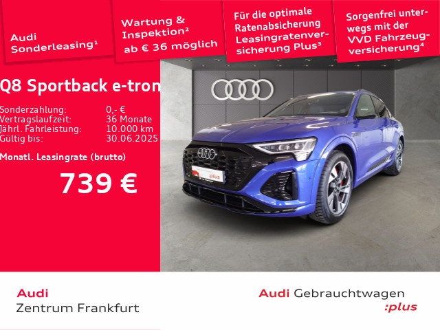 Audi Q8 e-tron