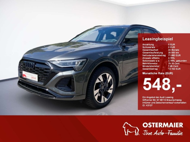 Audi Q8 e-tron