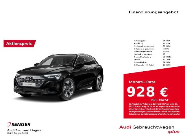 Audi Q8 e-tron