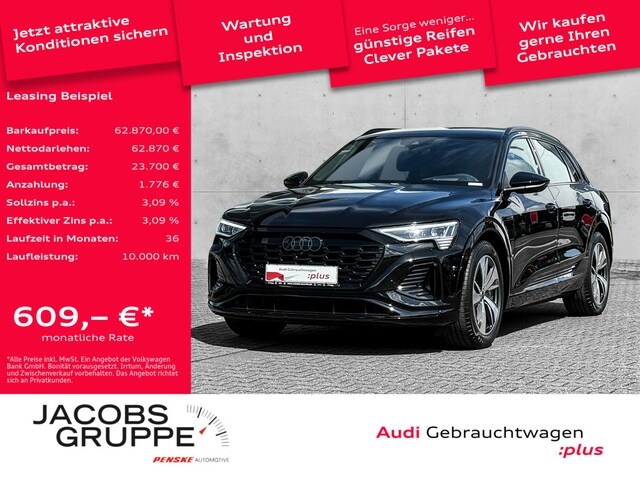 Audi Q8 e-tron