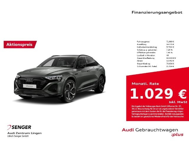 Audi Q8 e-tron