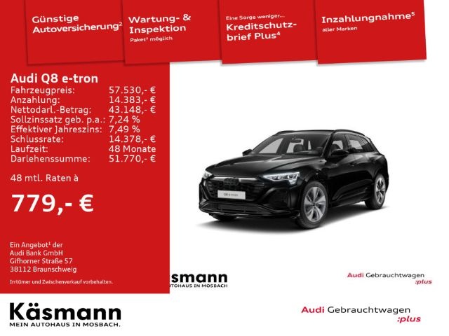 Audi Q8 e-tron