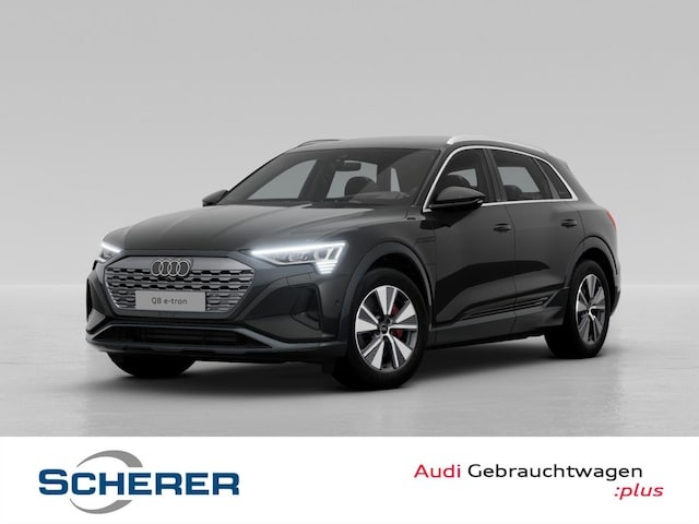 Audi Q8 e-tron