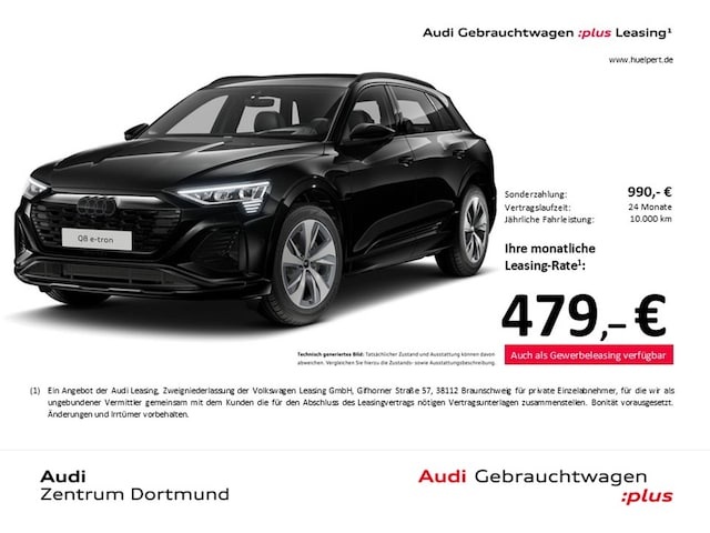 Audi Q8 e-tron