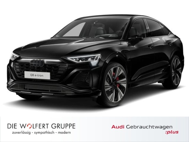Audi Q8 e-tron