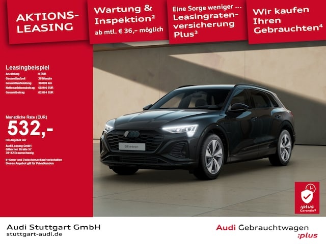 Audi Q8 e-tron