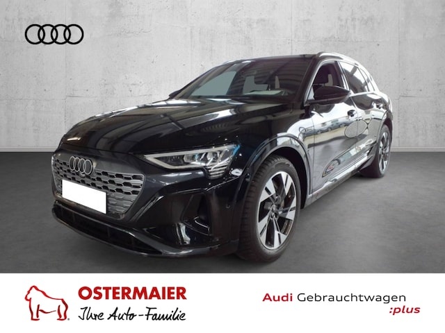 Audi Q8 e-tron