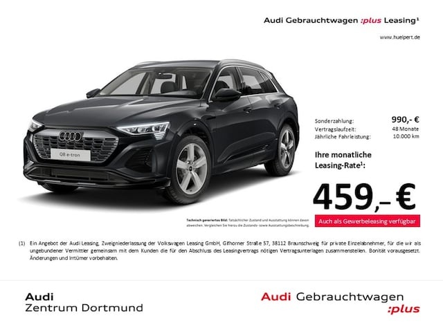 Audi Q8 e-tron