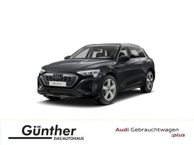 Audi Q8 e-tron