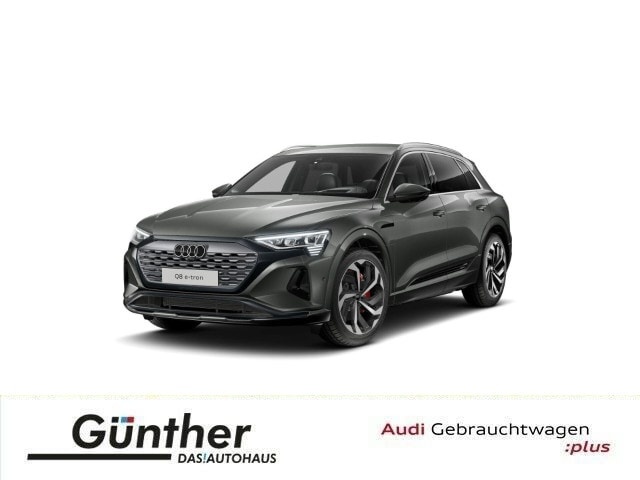 Audi Q8 e-tron