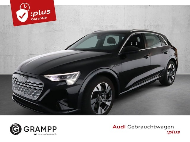Audi Q8 e-tron