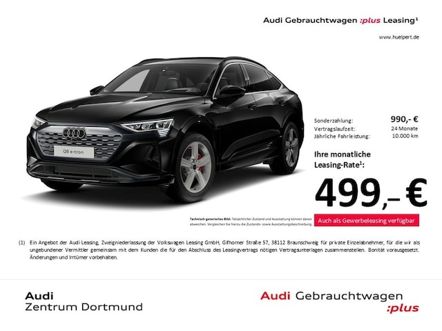 Audi Q8 e-tron