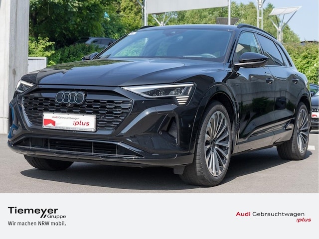 Audi Q8 e-tron