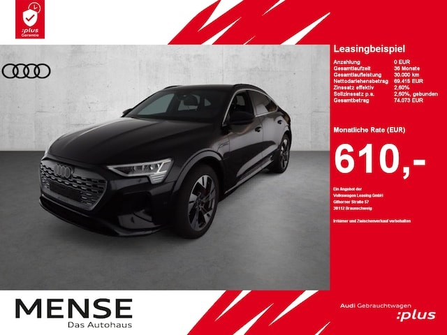 Audi Q8 e-tron