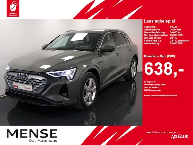 Audi Q8 e-tron
