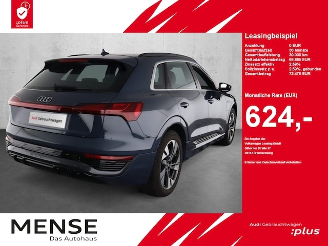 Audi Q8 e-tron
