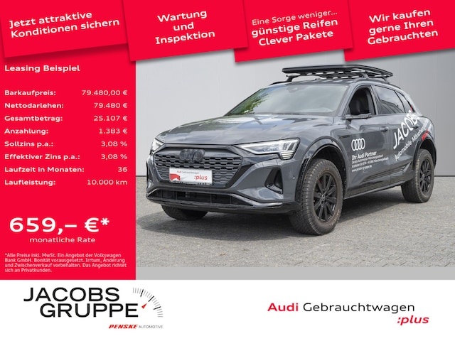 Audi Q8 e-tron