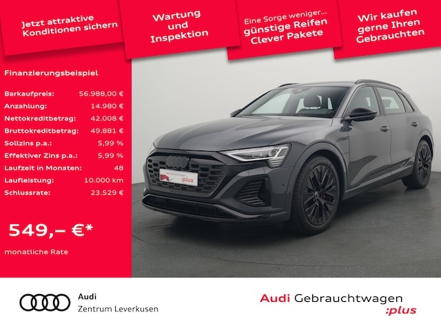 Audi Q8 e-tron