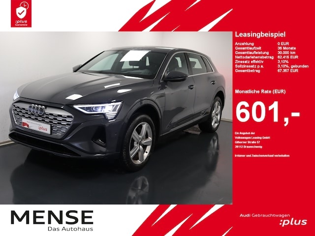 Audi Q8 e-tron
